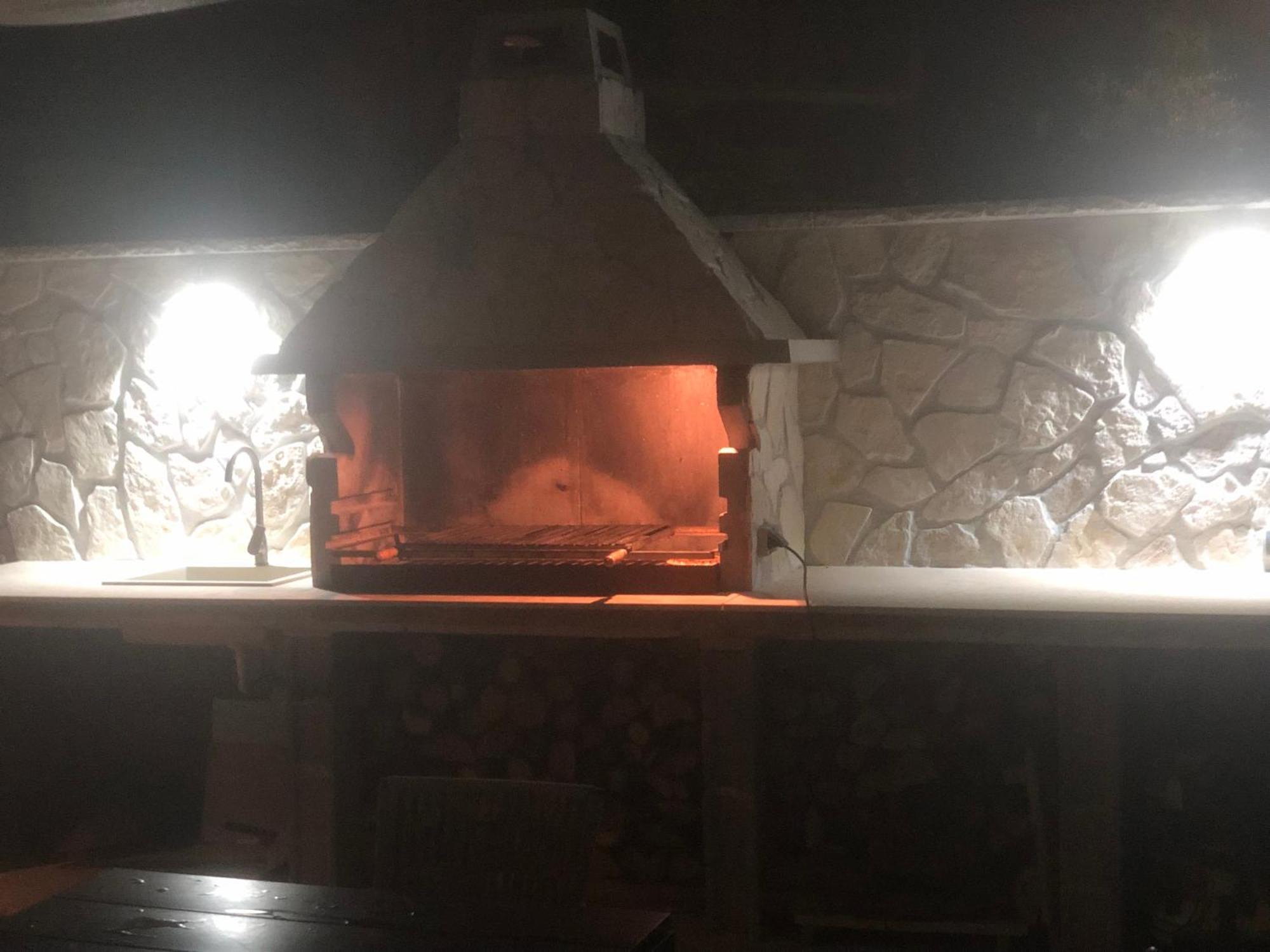 Villa Valf 珀塞达耶 外观 照片